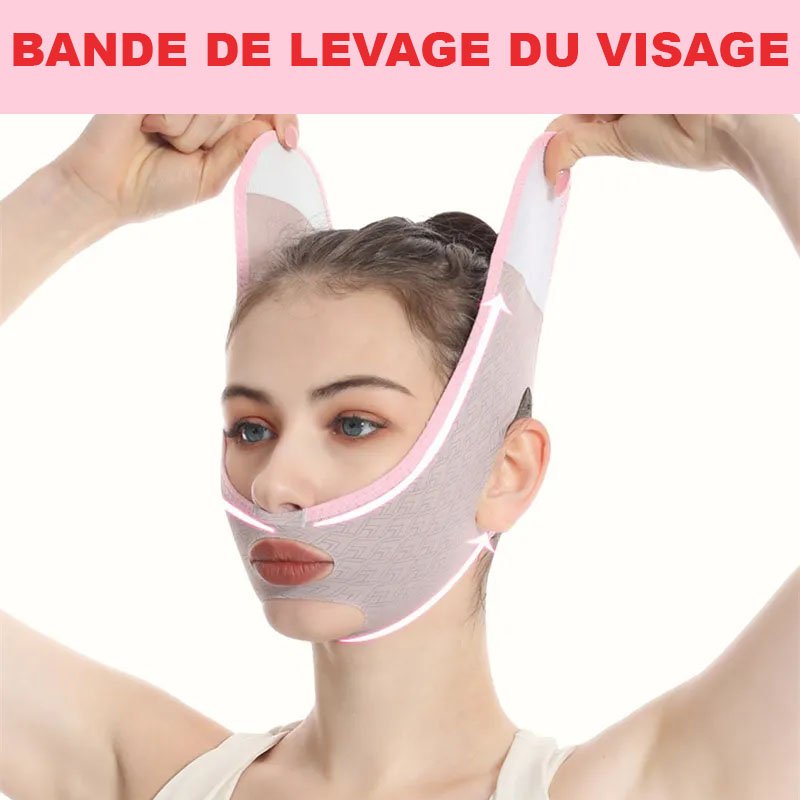 Bande Anti Double Menton