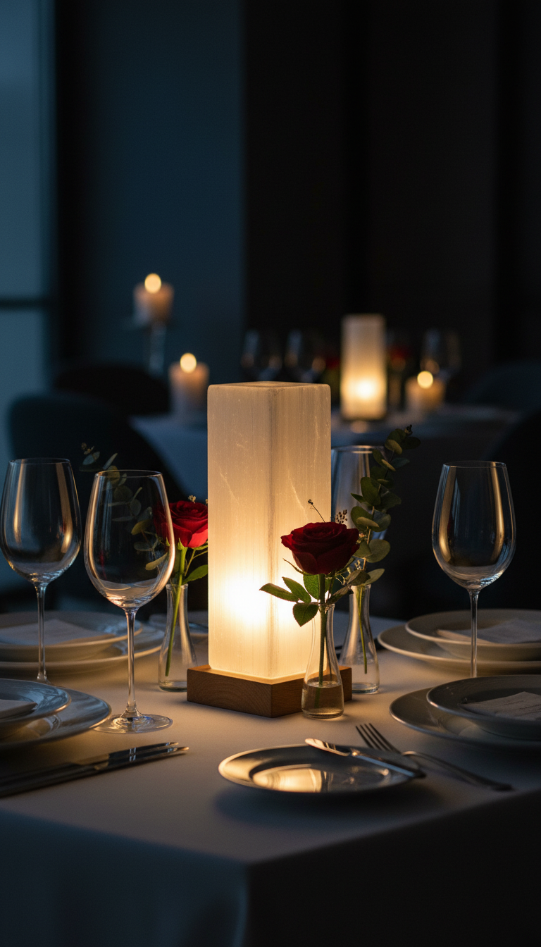 Ambiance élégante et sophistiquée