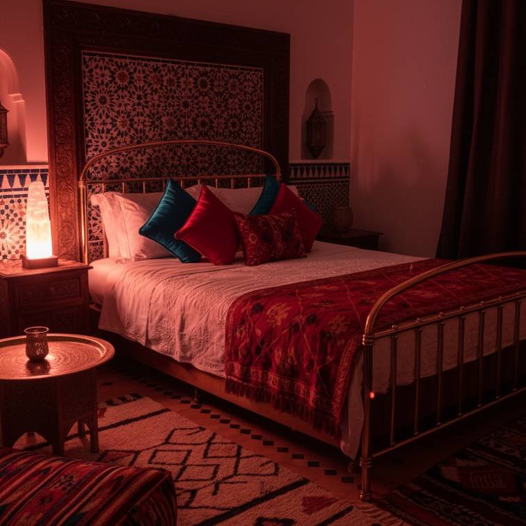 Ambiance chambre