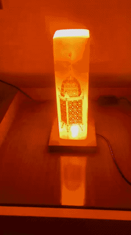 LED RGB متعددة الألوان