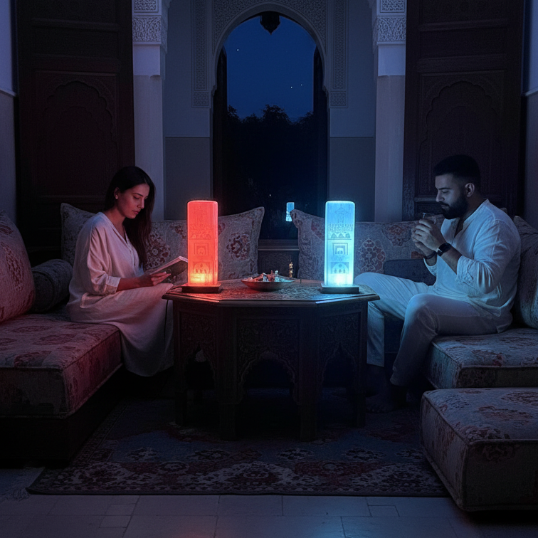 RGB في فندق