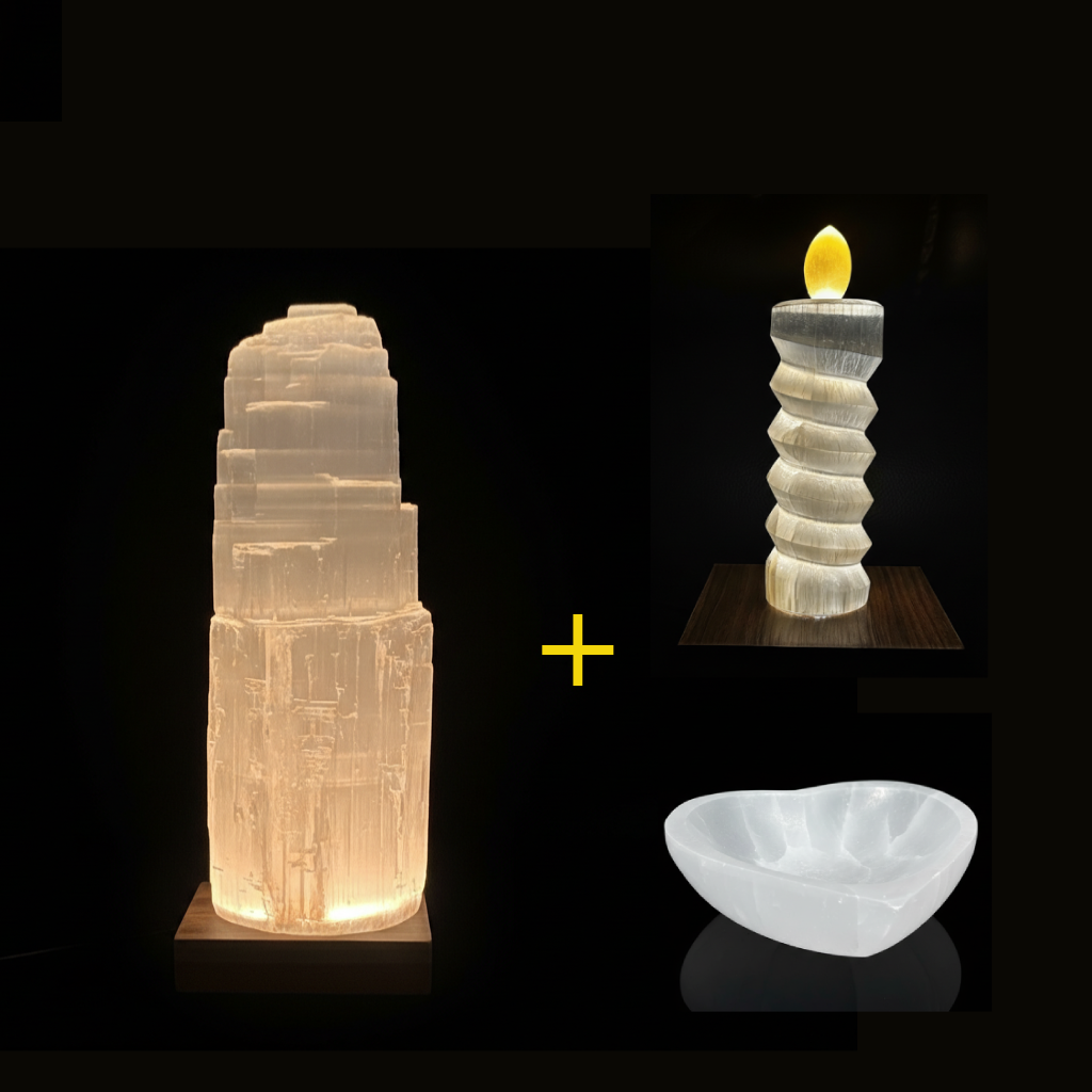 Pack Sélénite complet