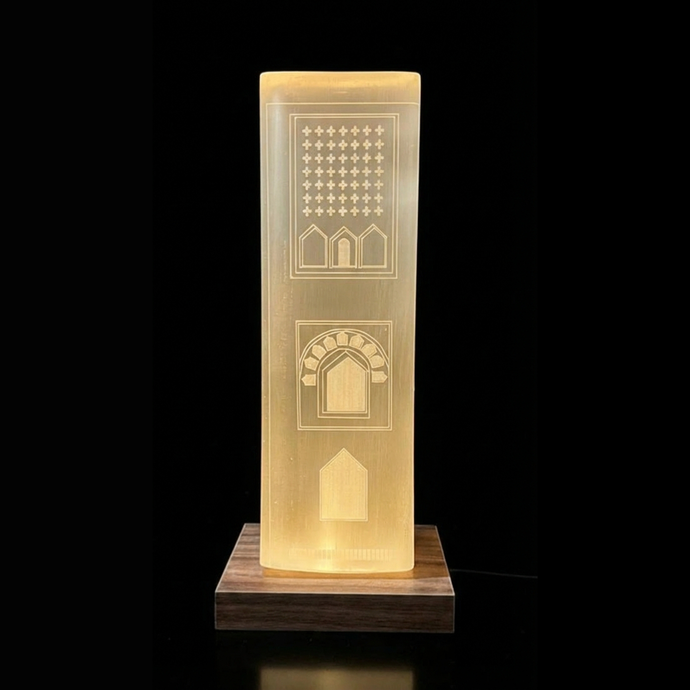 Lampe Tour Hassan