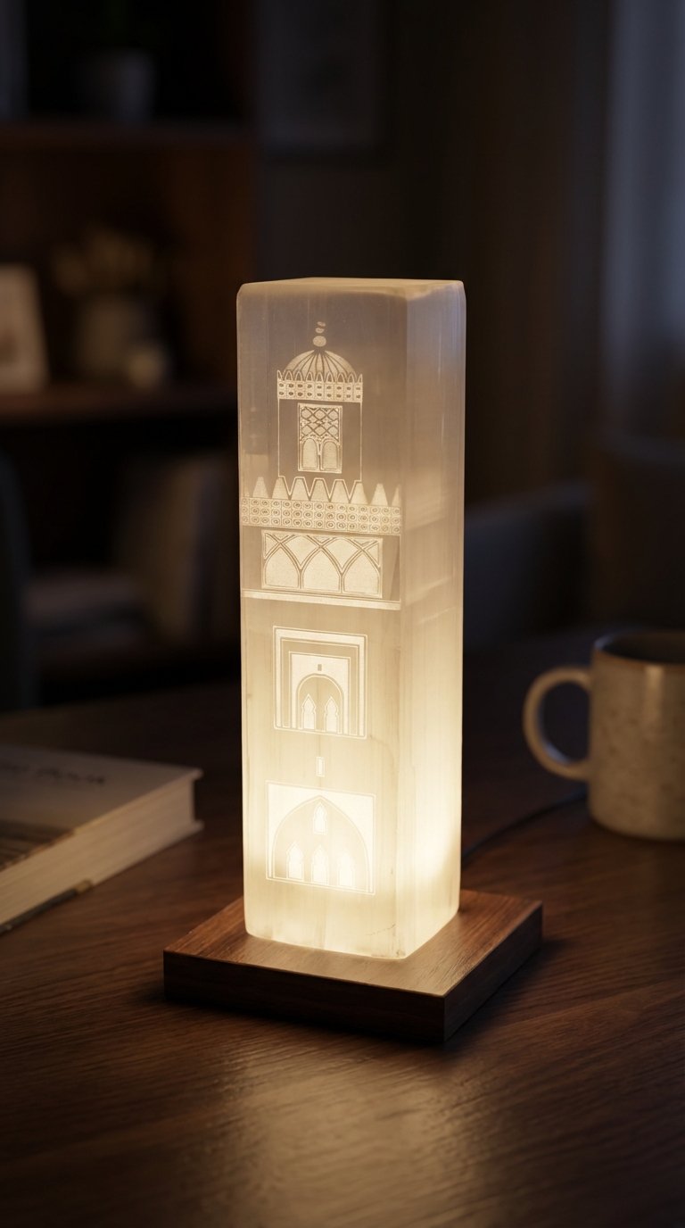Lampe Koutoubia au bureau