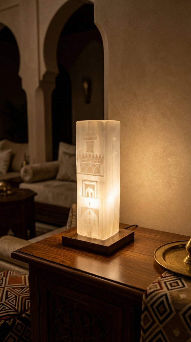 Lampe Koutoubia SelenArt