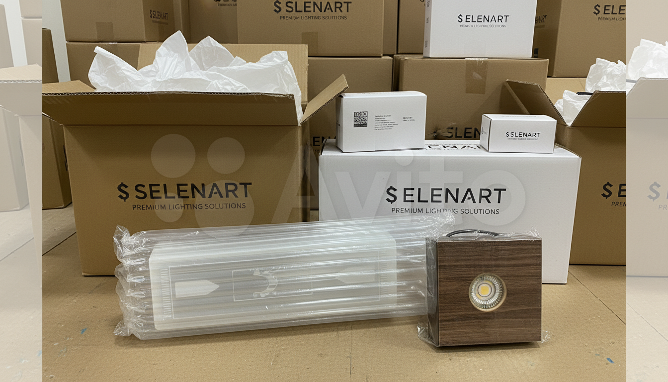 Packaging SelenArt