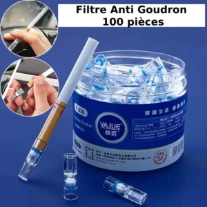 Filter Anti-goudron