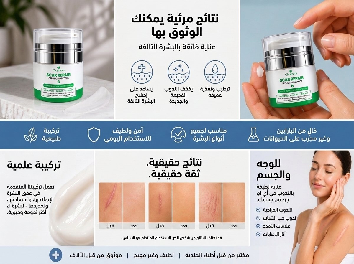 العناية بالبشرة