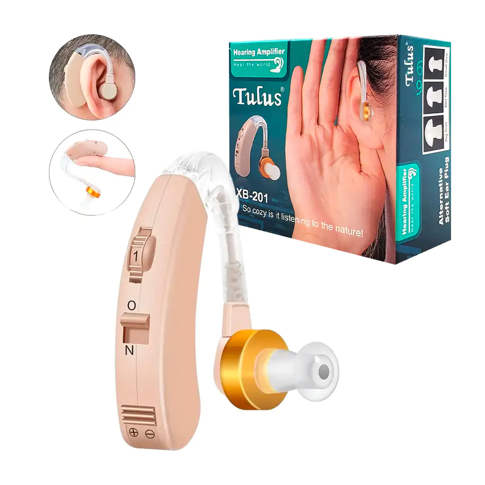 Tulus Hearing Amplifier XB-201